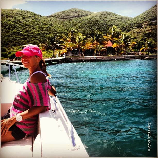 Charter A Boat from Caribbean Blue Boat Charters in St. Thomas USVI