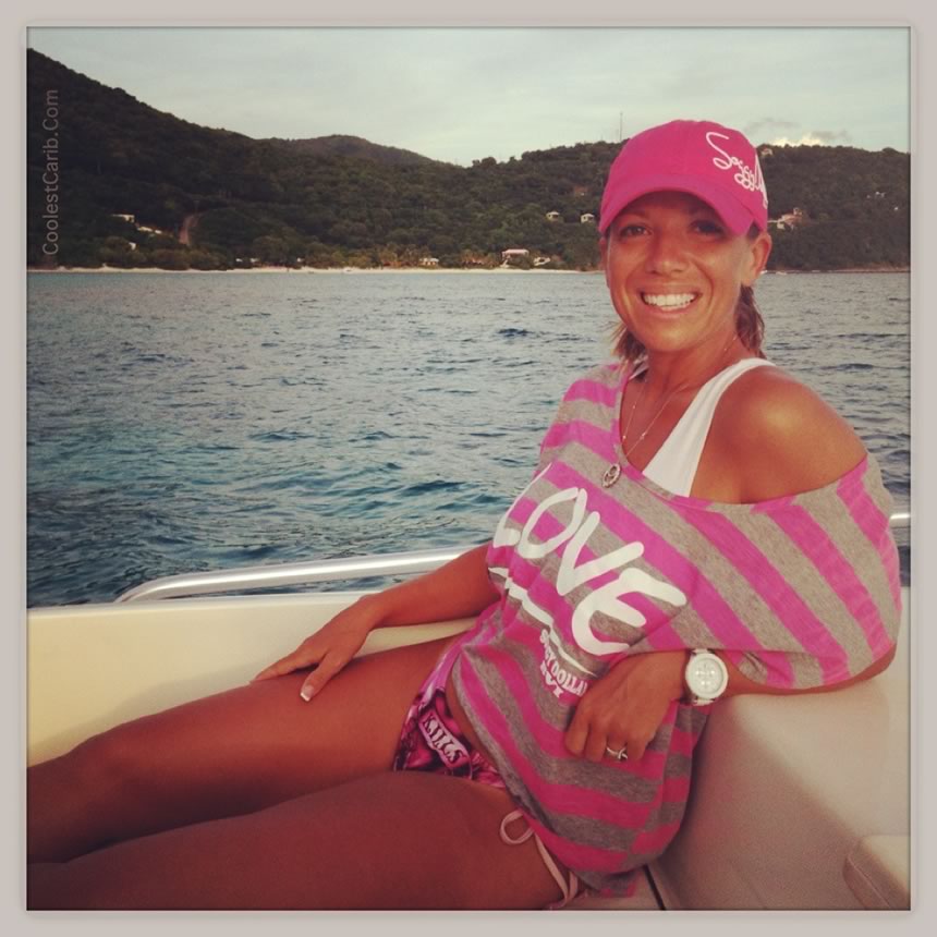 Charter or Rent A Boat from Caribbean Blue Boat Charters in St. Thomas USVI
